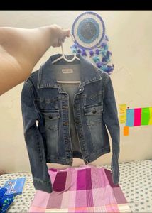 Women Denim Jacket