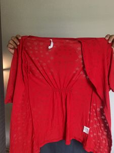 Red Shrug