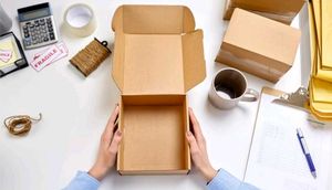 Shipping Box