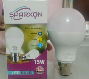 sparxon led bulb