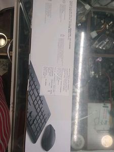 Dell KM3322W Keyboard &amp; Mouse