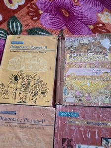 10th Social Science Books