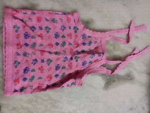 5 Cute Pink Baby Top