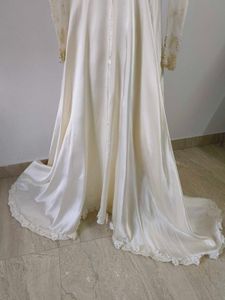 Vintage Lace Gown