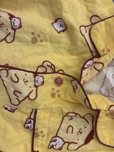 Pompompurin Pajama T shirt