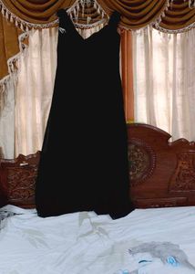 Elegant Black Dress