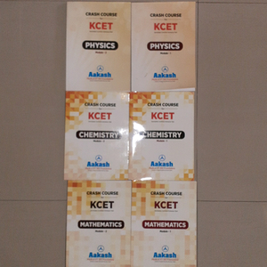 CET Crash Course (Karnataka)