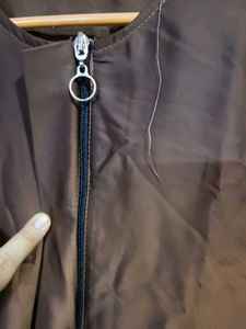 Stylish Brown Jacket