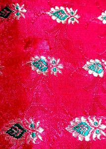 Pure Banarasi Silk Saree 2
