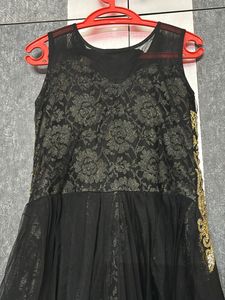Ethnic Party Gown