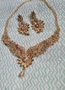 Necklace and earing Sets