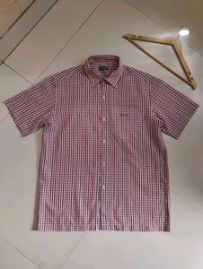 Crocodile Half Sleeve Shirt