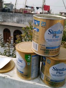 Similac Plus Follow-Up Formula