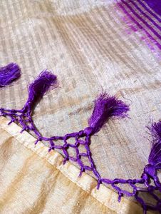 💥Sale💥 🆕️ Khadi Silk Saree