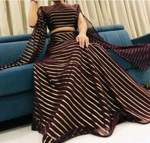 Stylish Lehenga Choli Set