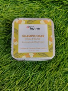 Earth Rhythm Shampoo Bar