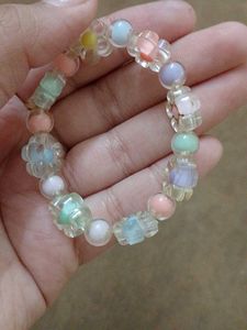Flower Bracelet