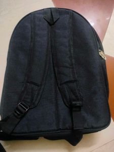 Black Fastrack Bag