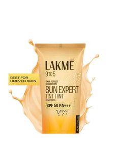 Lakme Sun Expert Tinted Sunscreen 50 SPF