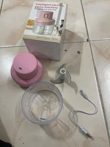 Mini Choper Machine