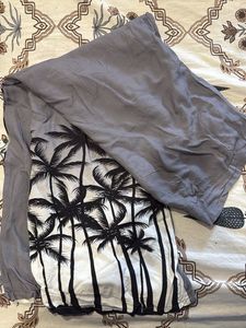 Tropical Print Shirt