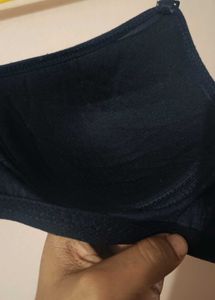 Non Wired Lightly Padded Bra