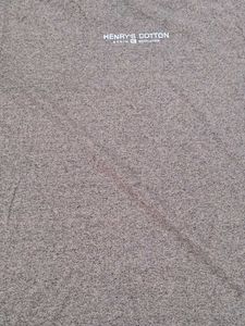 Henry&#39;s Cotton T-shirt