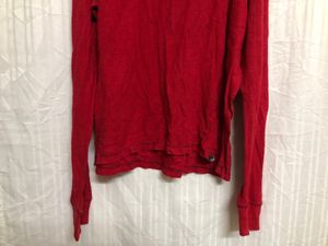 Aeropostle Red Long Sleeve T Shirt