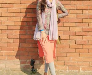 Indo Western Designer Top
