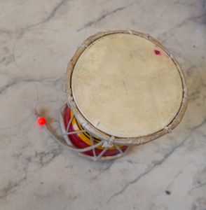 Damaru Instrument Toy For Kids