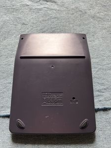 Casio Calculator DJ120D