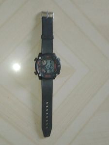 Fastrack Digital Mens Watch