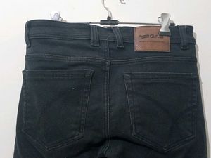 GAS Black Jeans