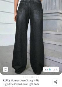 Kotty Women's Straight Leg Jeans