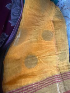Beautiful Kota Doria Saree