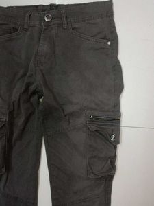 Mens Cargo Pants