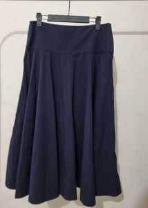Uniqlo Midi Skirt