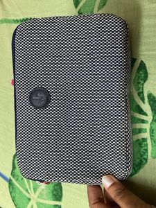 Air France Stylish Patterned Pouch