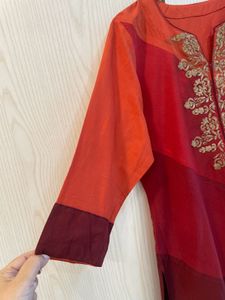 Pakistani Short Kurta