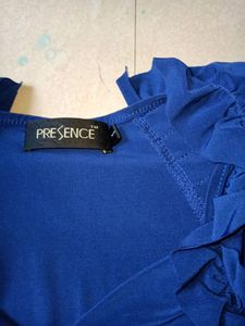 Navy Blue dress