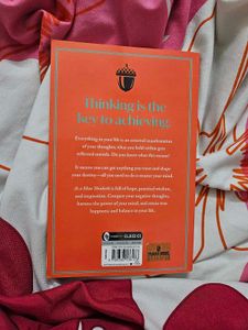As a Man Thinketh by James Allen