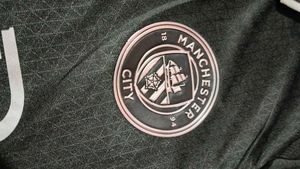 Mancity New kit 25-26 Player version