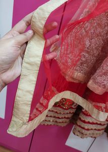 Anarkali Gown