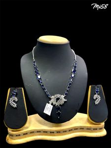 LUXURY QUALITY AMERICAN DIAMOND SETS @SALE