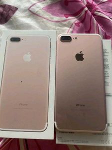 Iphone 7 (Rosegold)