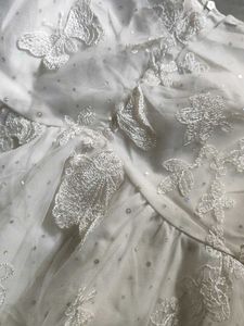 White Princess Short Dress