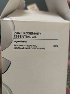BRILLARE Rosemary Essential Oil