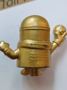 McD&#39;s Golden Minion 🤩