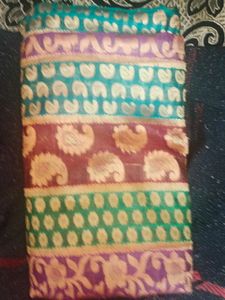 Multi Colour Saree