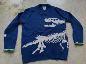 GAP Kids Dinosaur Sweater